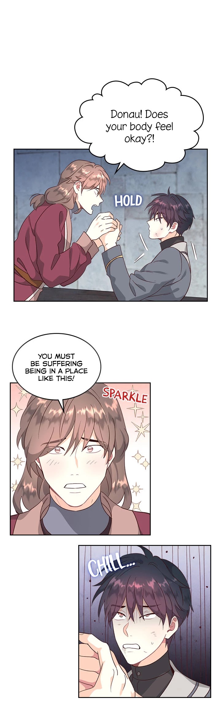 Emperor And The Female Knight Chapter 70 page 5 - Chapter 70