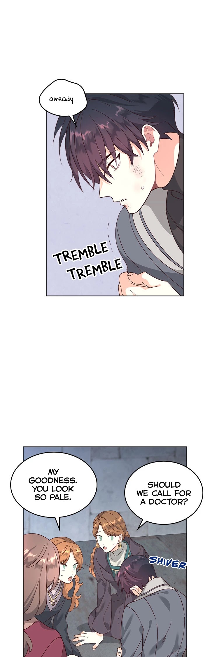 Emperor And The Female Knight Chapter 70 page 7 - Chapter 70
