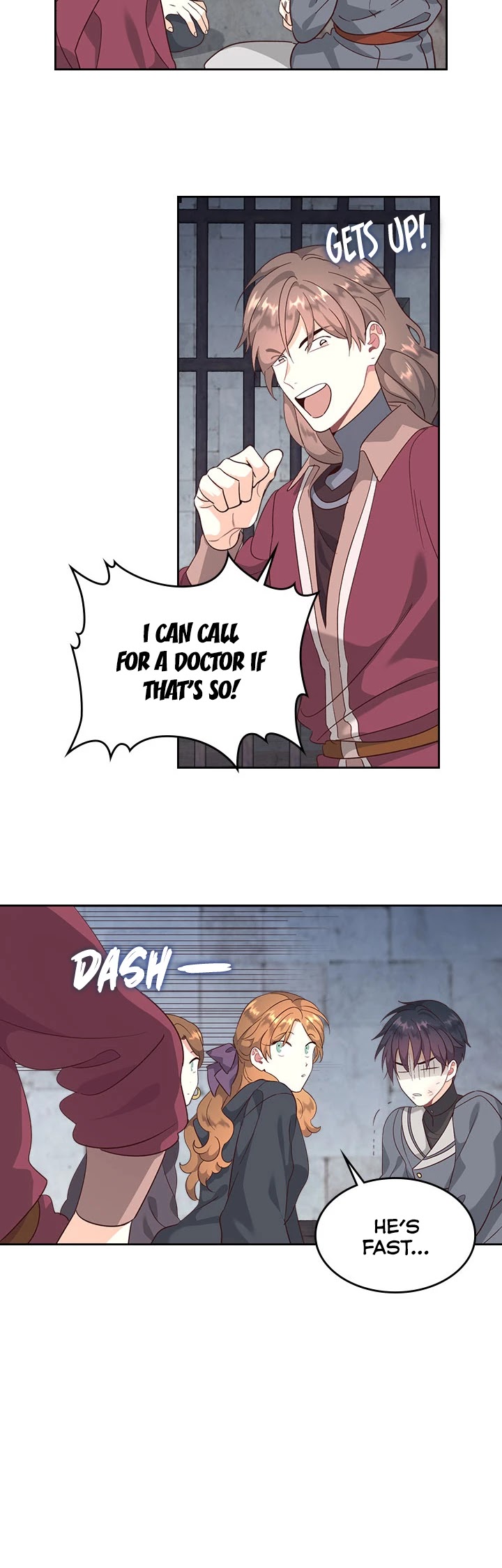 Emperor And The Female Knight Chapter 70 page 8 - Chapter 70