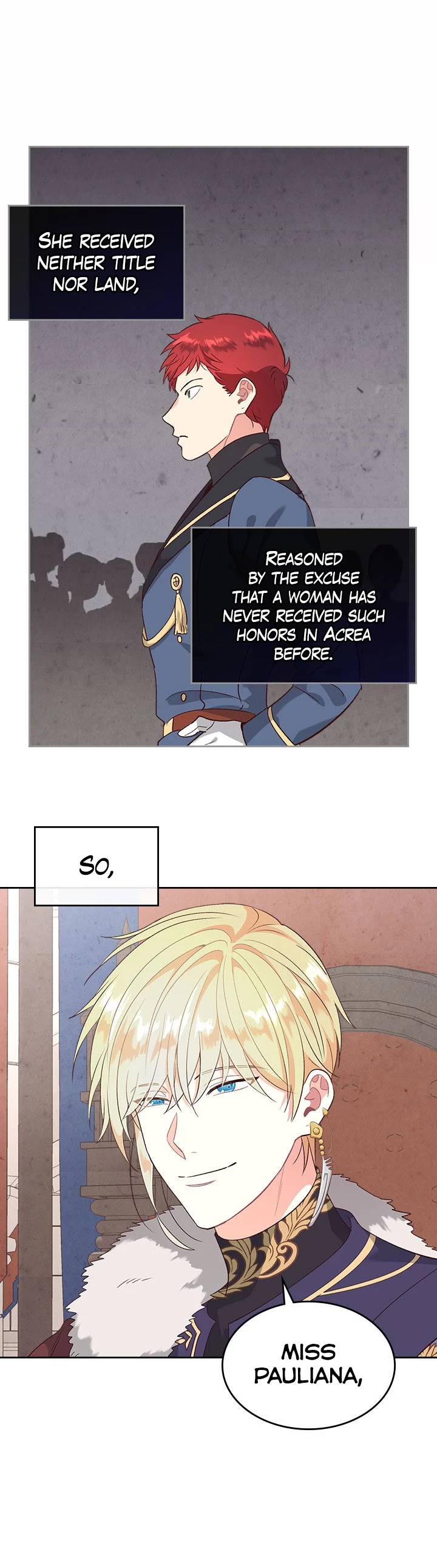 Emperor And The Female Knight Chapter 71 page 10 - Chapter 71