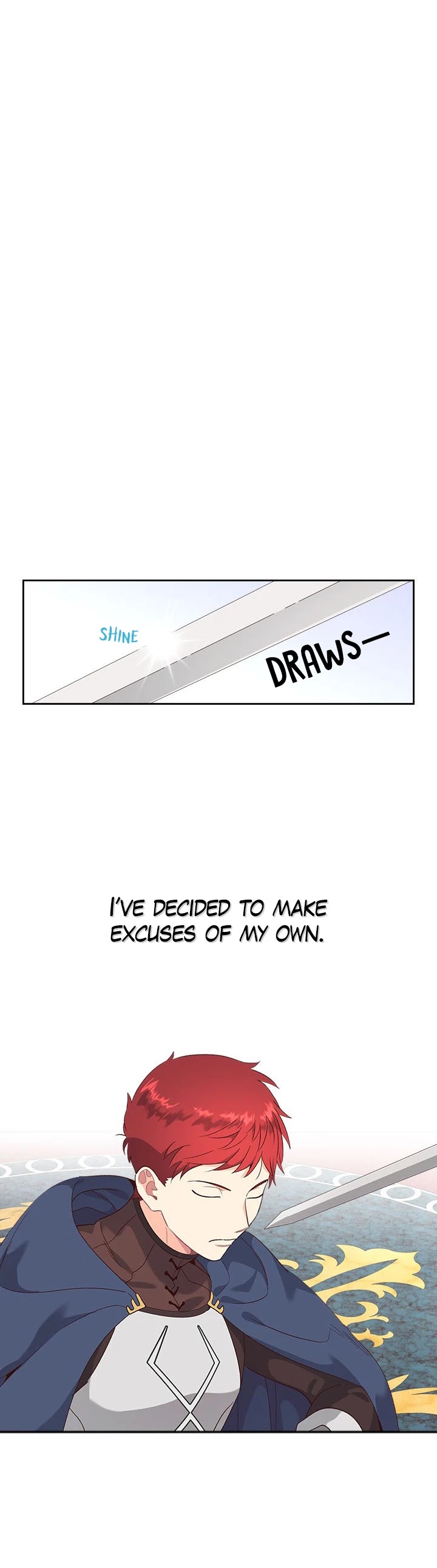 Emperor And The Female Knight Chapter 71 page 11 - Chapter 71