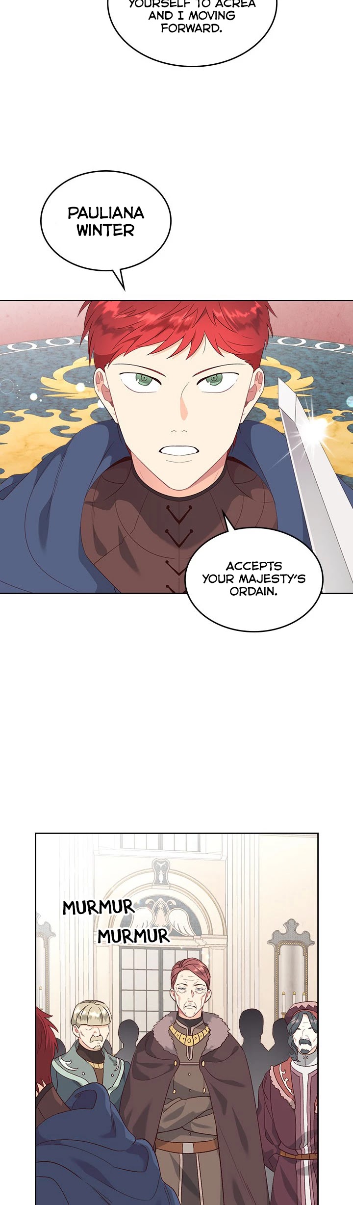 Emperor And The Female Knight Chapter 71 page 13 - Chapter 71