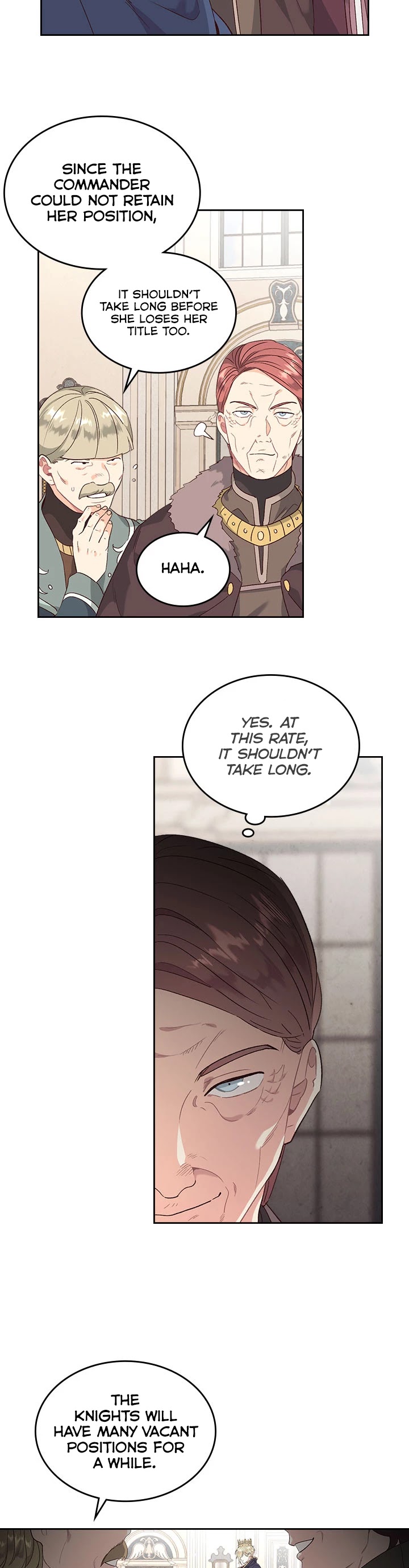 Emperor And The Female Knight Chapter 71 page 14 - Chapter 71