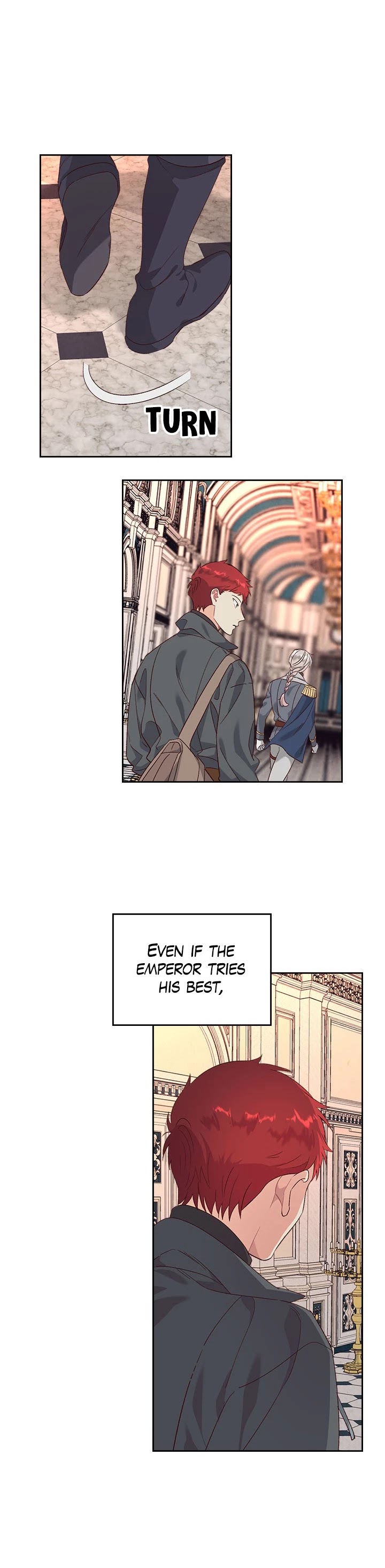 Emperor And The Female Knight Chapter 71 page 17 - Chapter 71