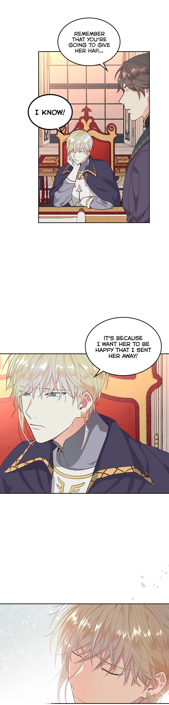 Emperor And The Female Knight Chapter 71 page 20 - Chapter 71