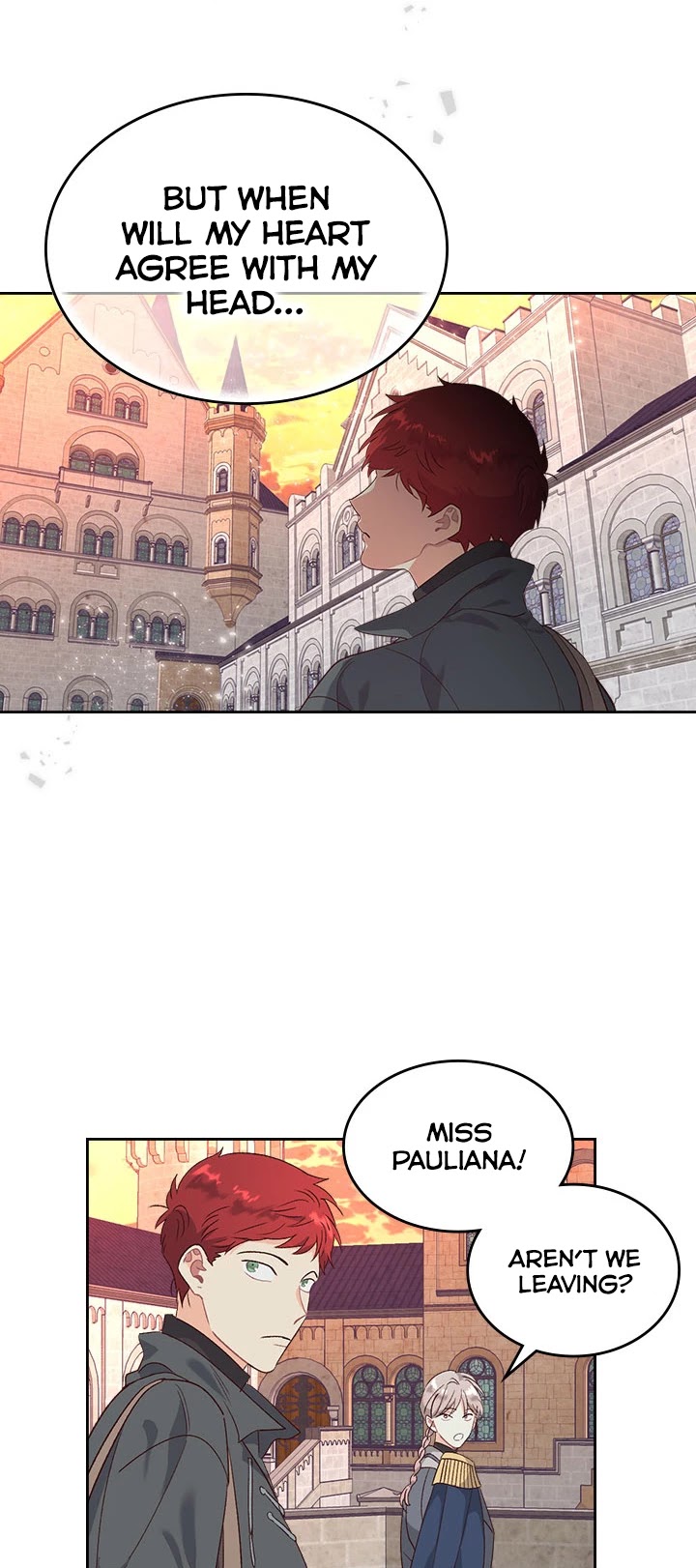 Emperor And The Female Knight Chapter 71 page 21 - Chapter 71