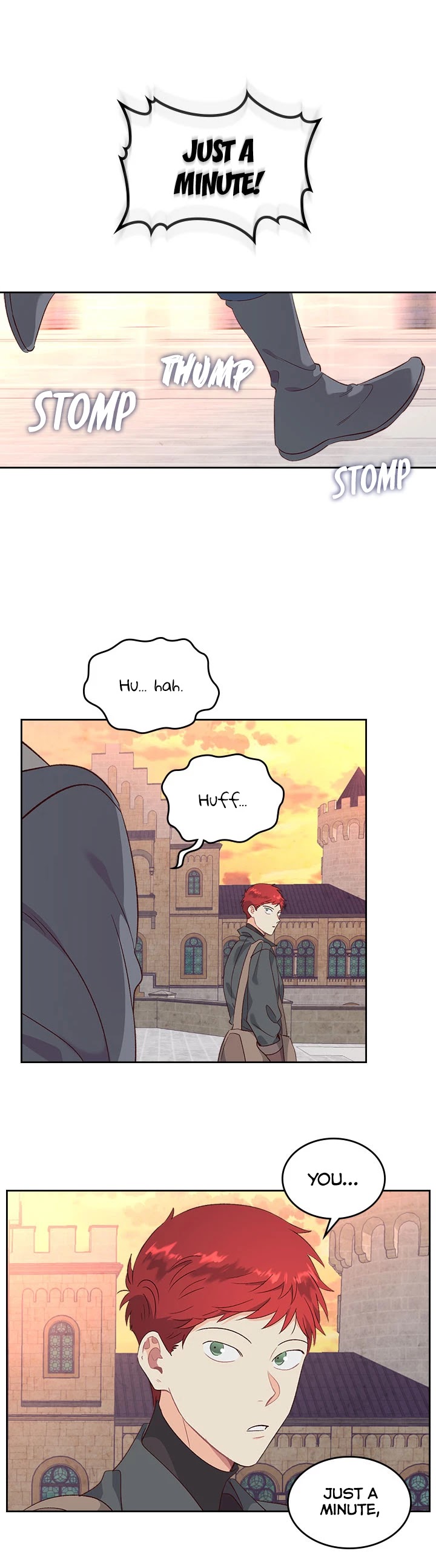 Emperor And The Female Knight Chapter 71 page 23 - Chapter 71