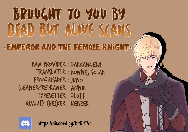 Emperor And The Female Knight Chapter 71 page 26 - Chapter 71
