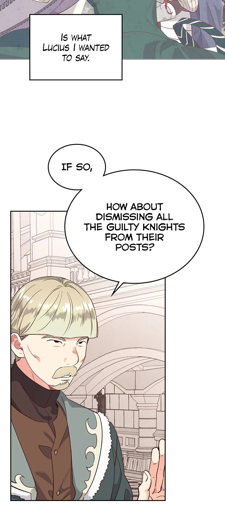 Emperor And The Female Knight Chapter 71 page 6 - Chapter 71