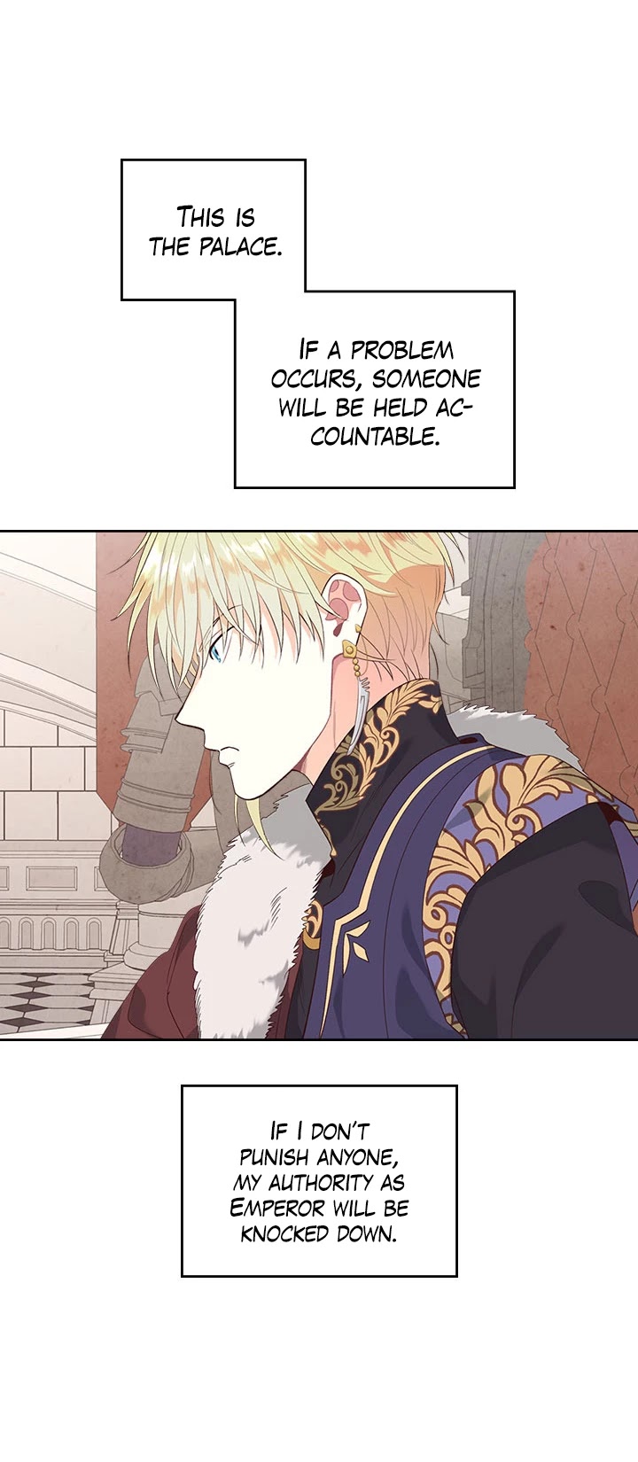 Emperor And The Female Knight Chapter 71 page 7 - Chapter 71