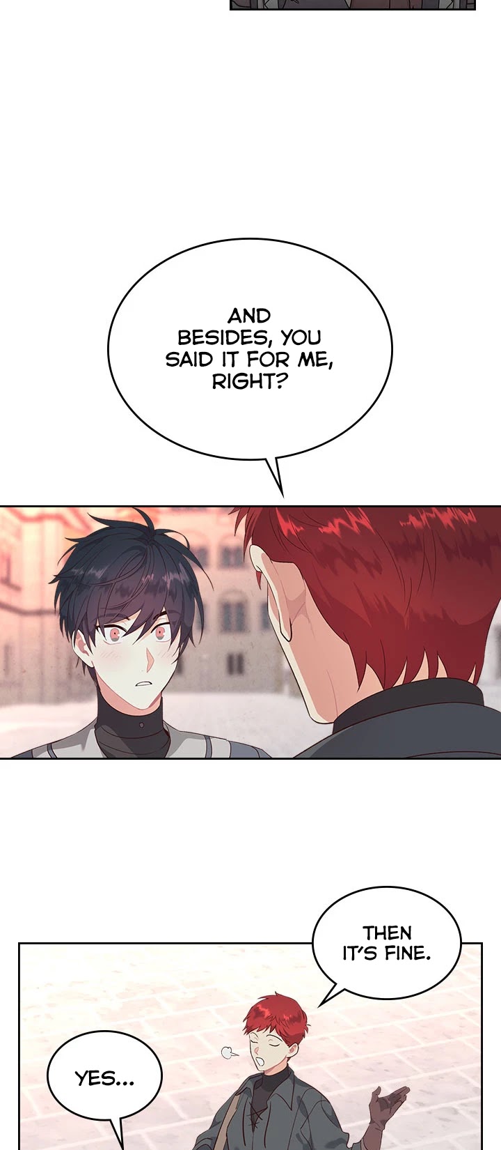 Emperor And The Female Knight Chapter 72 page 11 - Chapter 72