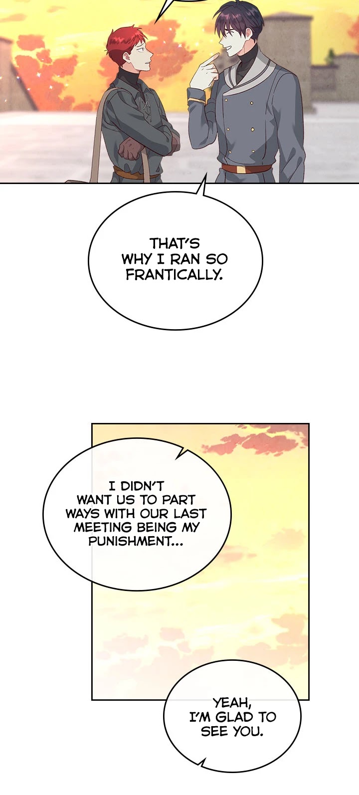 Emperor And The Female Knight Chapter 72 page 15 - Chapter 72