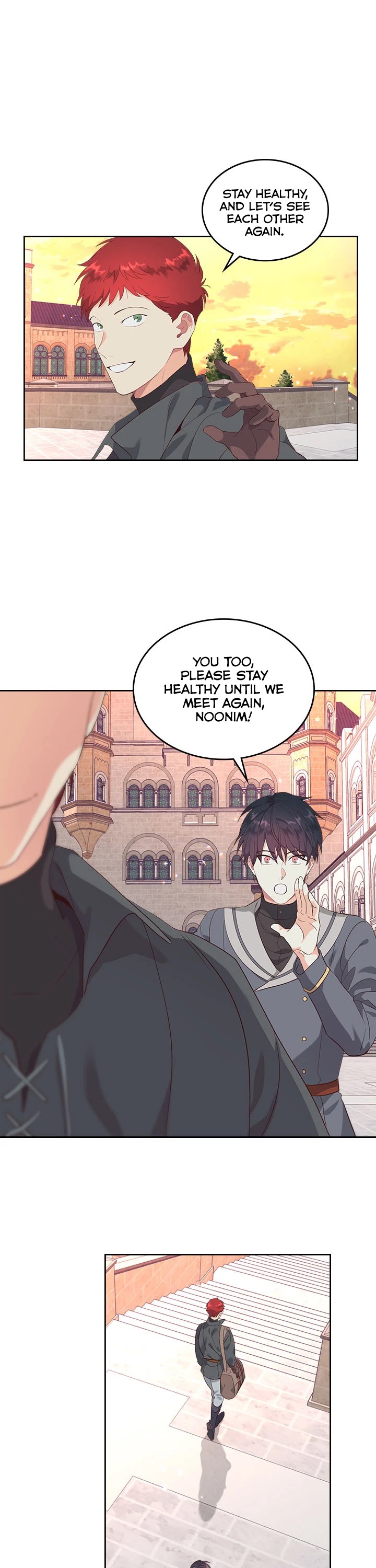 Emperor And The Female Knight Chapter 72 page 16 - Chapter 72