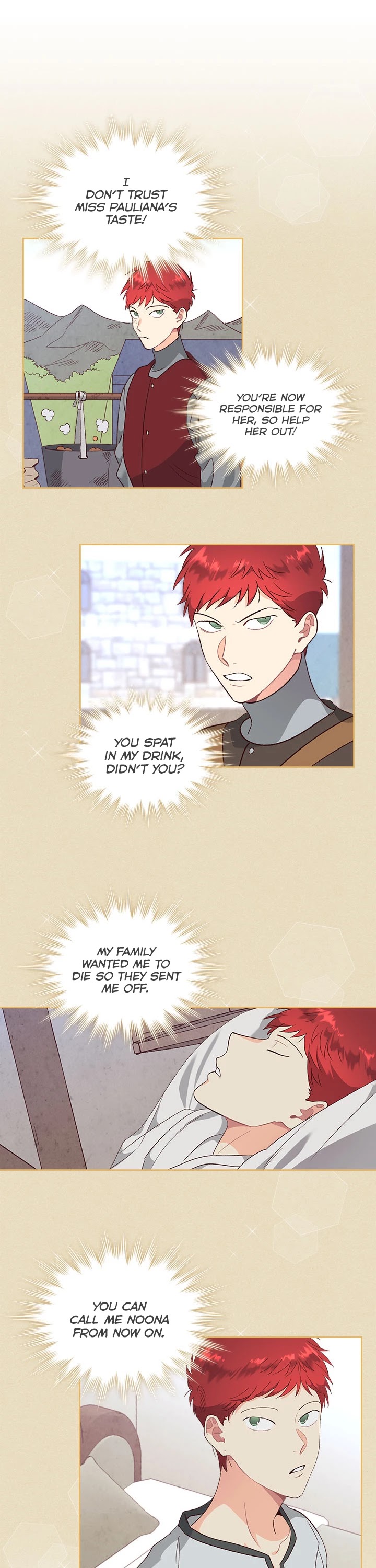Emperor And The Female Knight Chapter 72 page 19 - Chapter 72