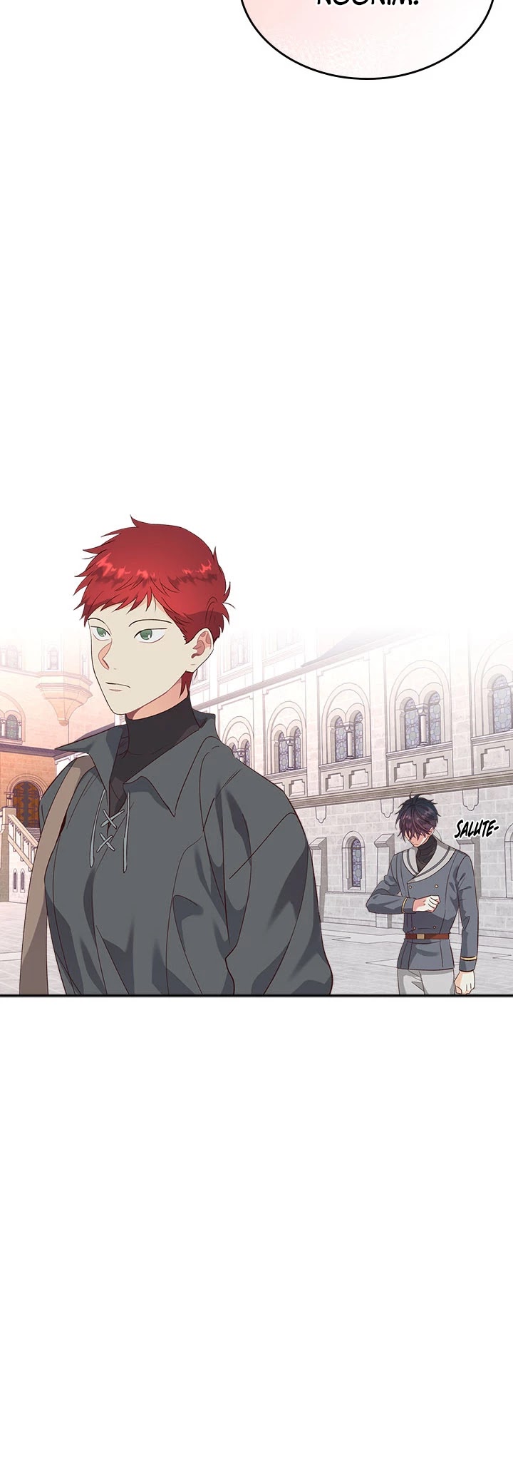 Emperor And The Female Knight Chapter 72 page 21 - Chapter 72
