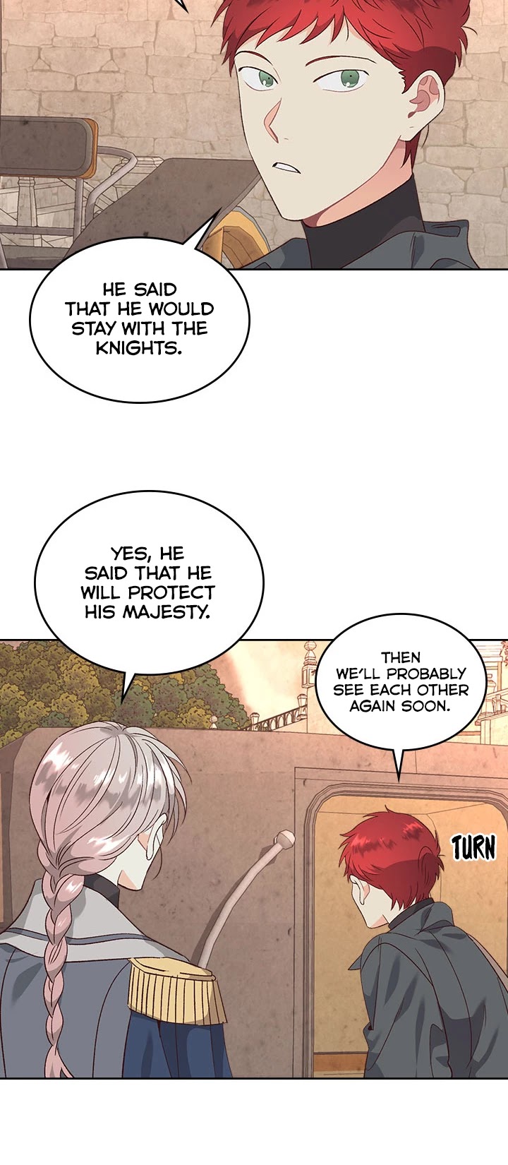 Emperor And The Female Knight Chapter 72 page 24 - Chapter 72