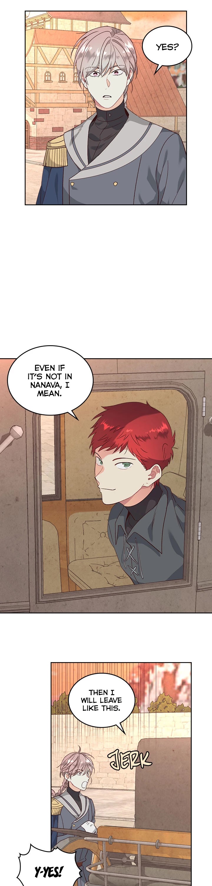 Emperor And The Female Knight Chapter 72 page 25 - Chapter 72