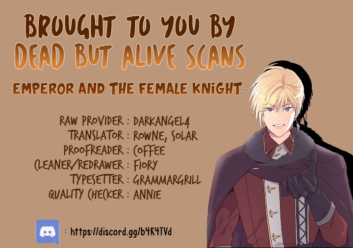 Emperor And The Female Knight Chapter 72 page 30 - Chapter 72