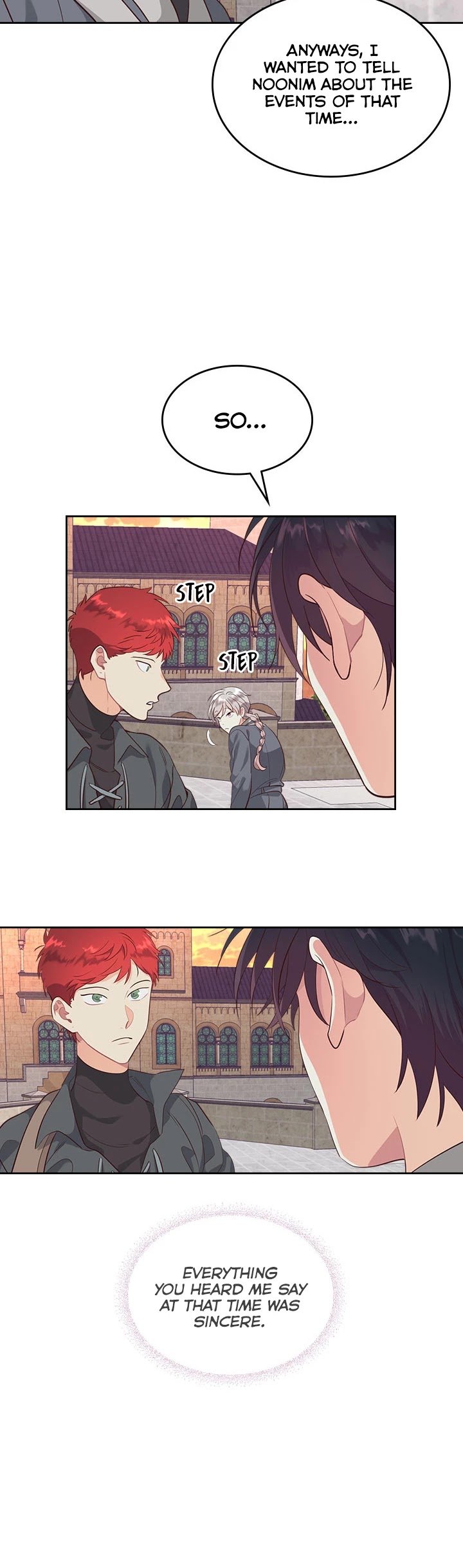 Emperor And The Female Knight Chapter 72 page 4 - Chapter 72