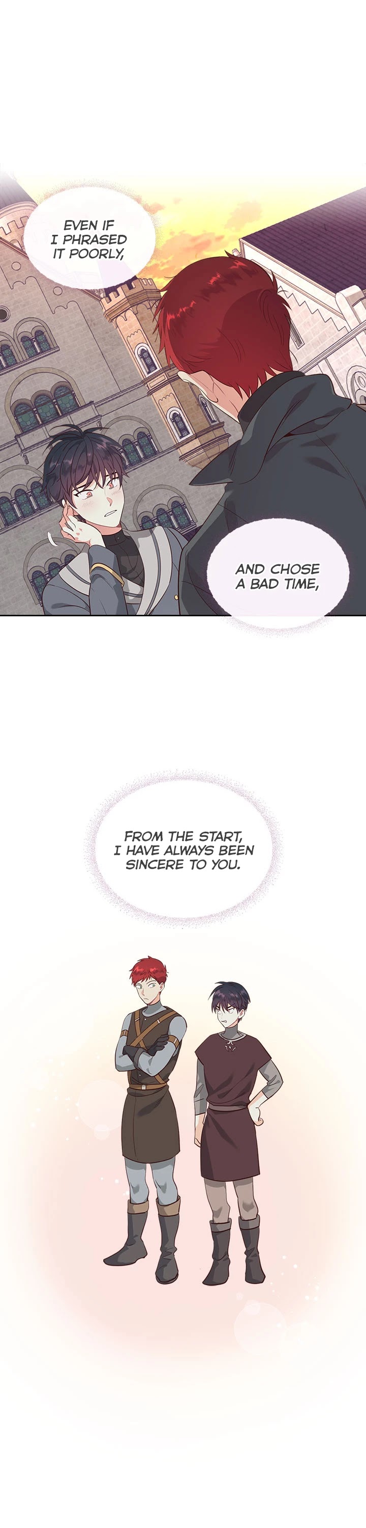 Emperor And The Female Knight Chapter 72 page 5 - Chapter 72
