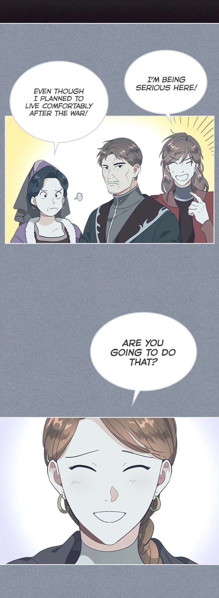 Emperor And The Female Knight Chapter 72 page 7 - Chapter 72
