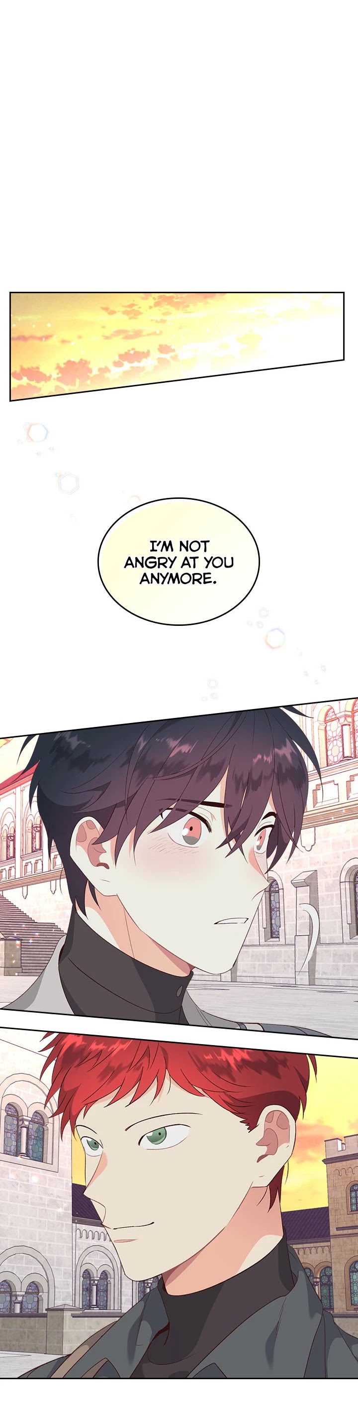 Emperor And The Female Knight Chapter 72 page 9 - Chapter 72