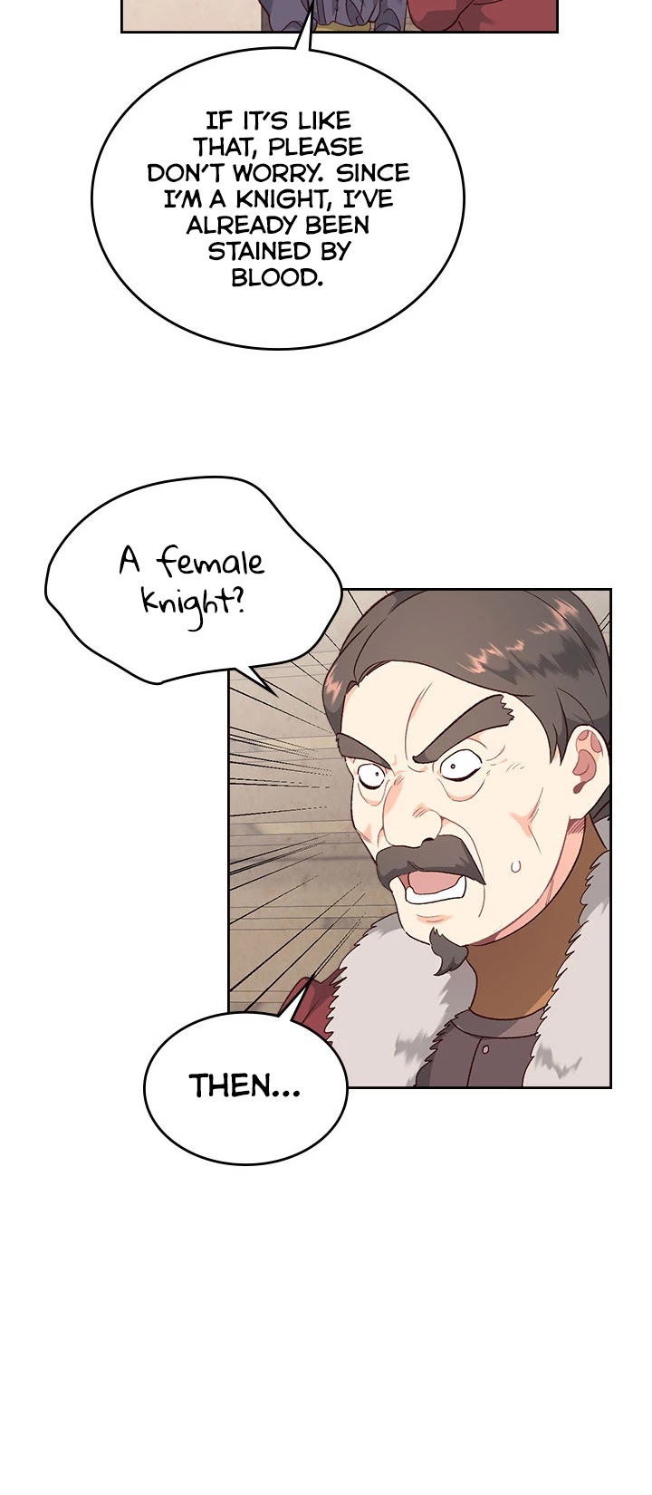 Emperor And The Female Knight Chapter 73 page 12 - Chapter 73