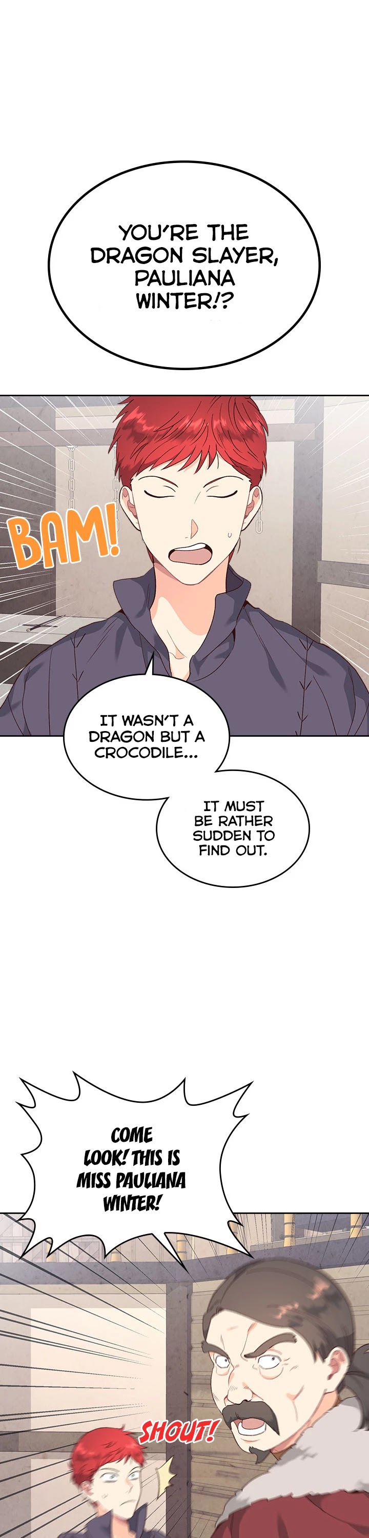 Emperor And The Female Knight Chapter 73 page 13 - Chapter 73