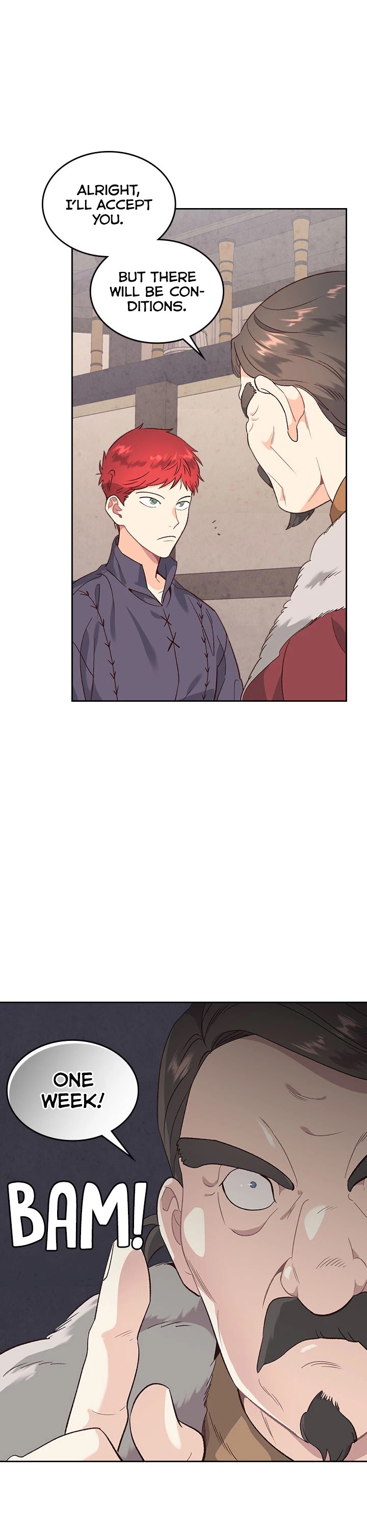 Emperor And The Female Knight Chapter 73 page 16 - Chapter 73