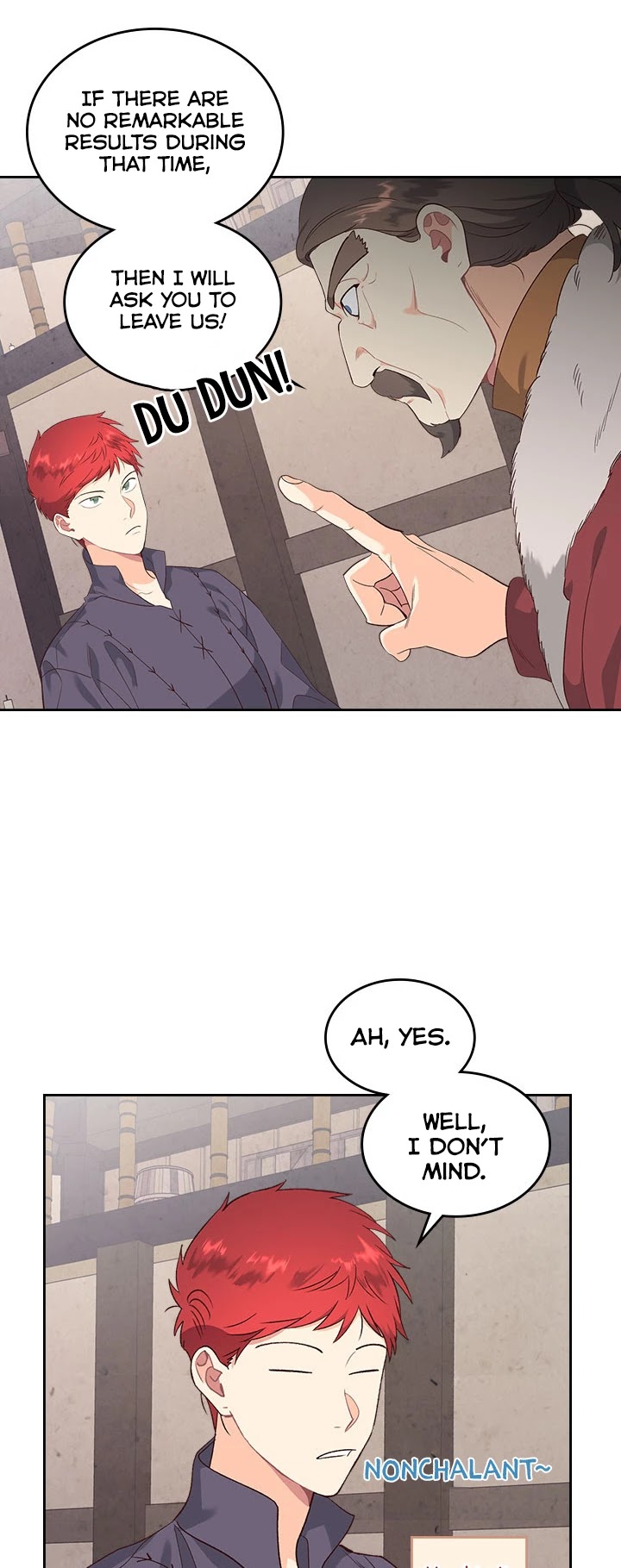 Emperor And The Female Knight Chapter 73 page 17 - Chapter 73