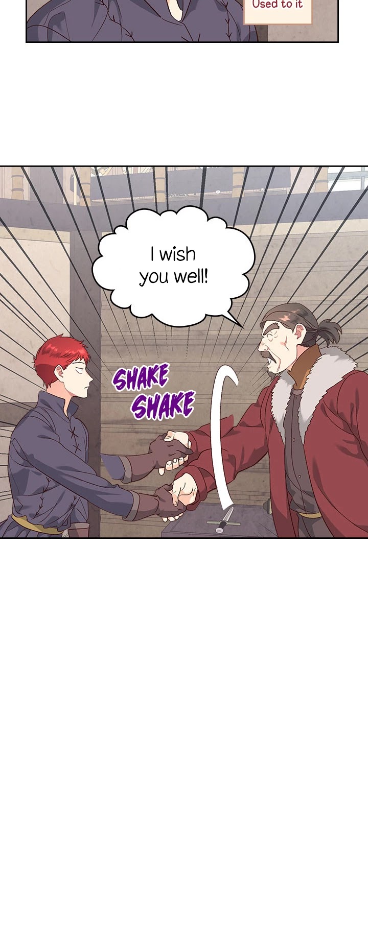 Emperor And The Female Knight Chapter 73 page 18 - Chapter 73