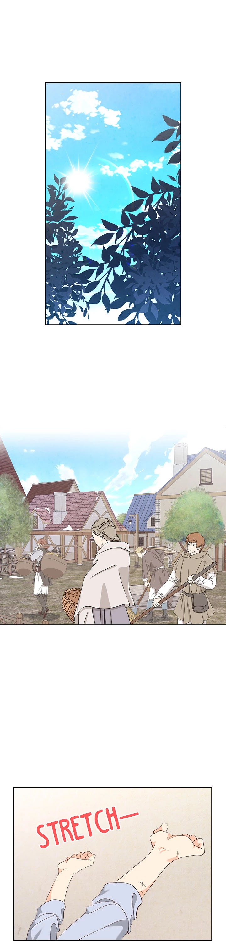 Emperor And The Female Knight Chapter 73 page 2 - Chapter 73