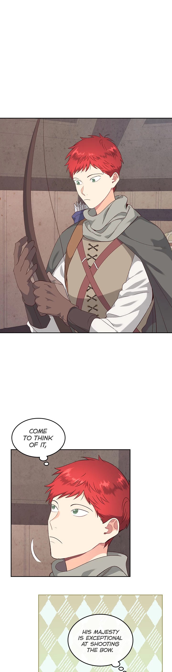 Emperor And The Female Knight Chapter 73 page 20 - Chapter 73