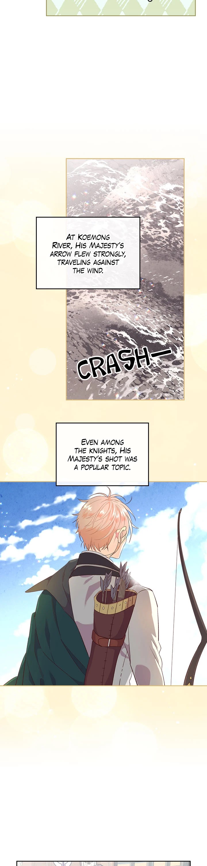 Emperor And The Female Knight Chapter 73 page 21 - Chapter 73