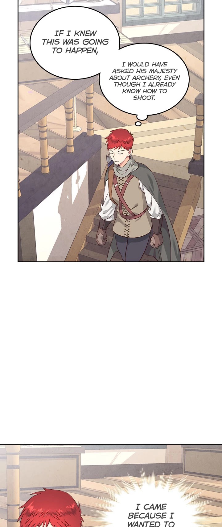 Emperor And The Female Knight Chapter 73 page 22 - Chapter 73