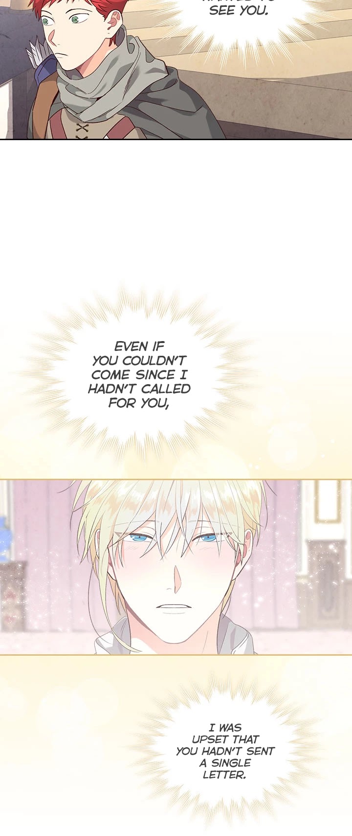 Emperor And The Female Knight Chapter 73 page 23 - Chapter 73
