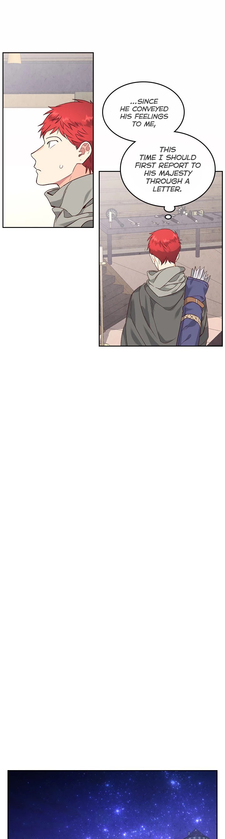 Emperor And The Female Knight Chapter 73 page 24 - Chapter 73