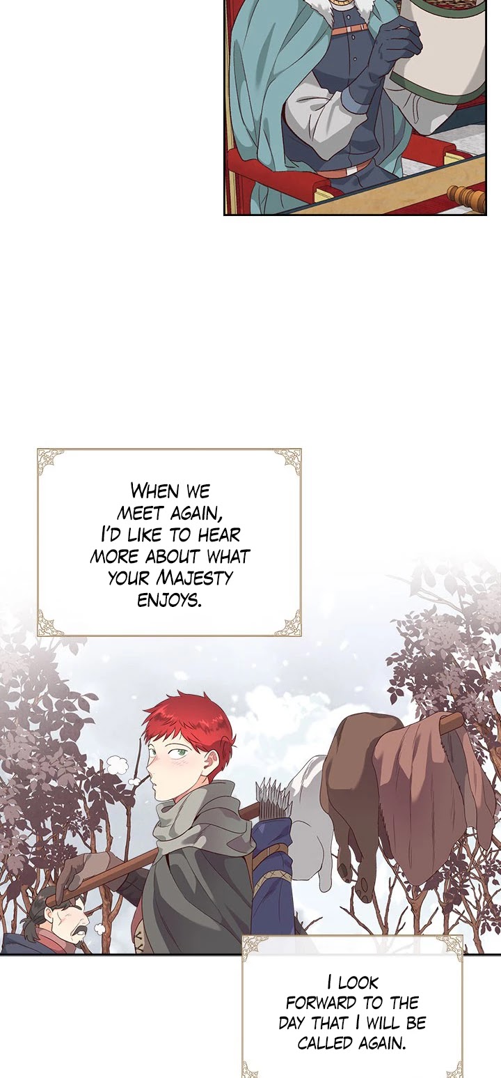 Emperor And The Female Knight Chapter 73 page 27 - Chapter 73