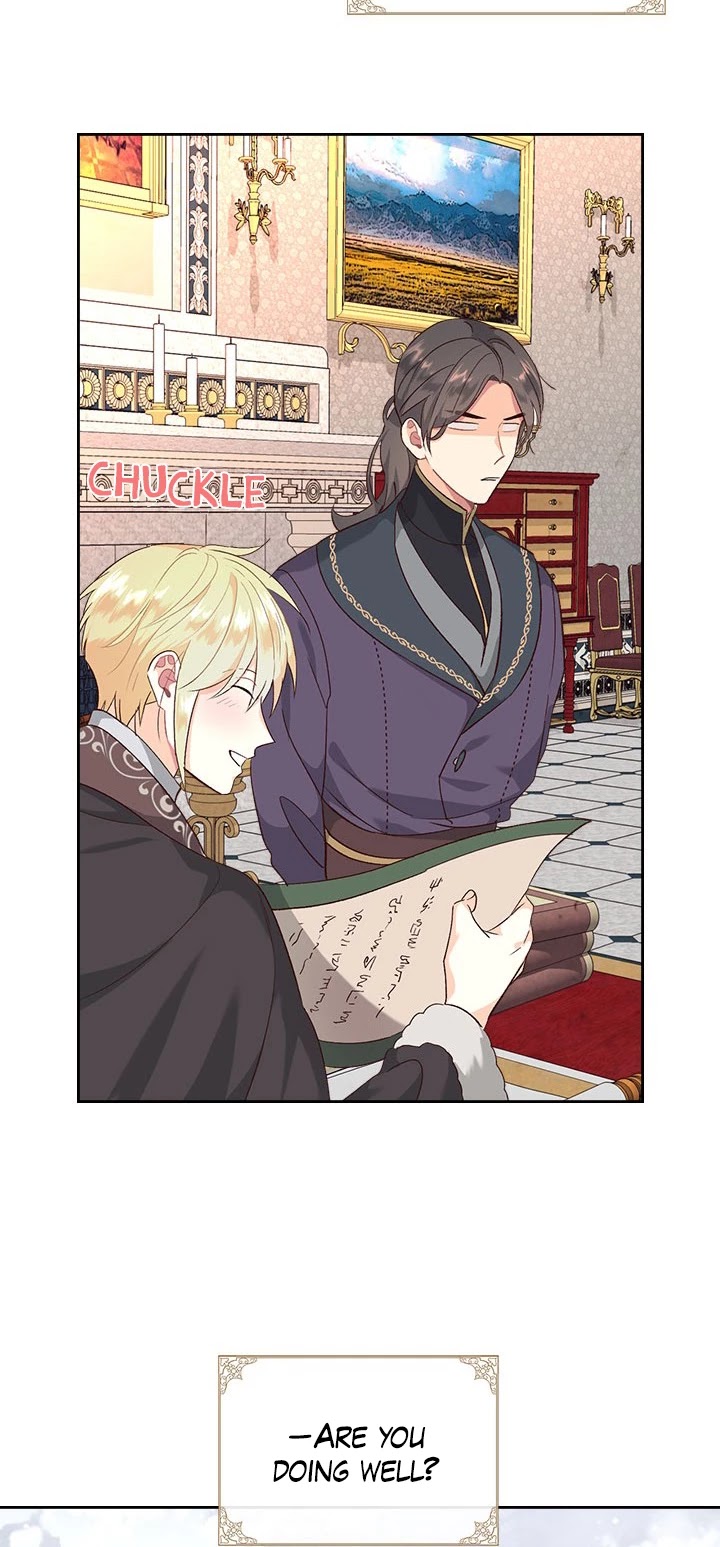 Emperor And The Female Knight Chapter 73 page 28 - Chapter 73