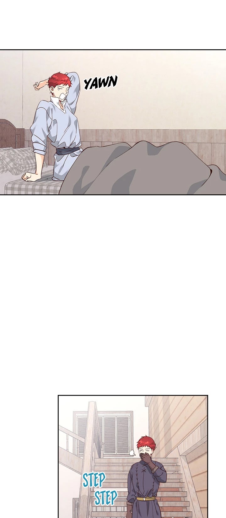 Emperor And The Female Knight Chapter 73 page 3 - Chapter 73