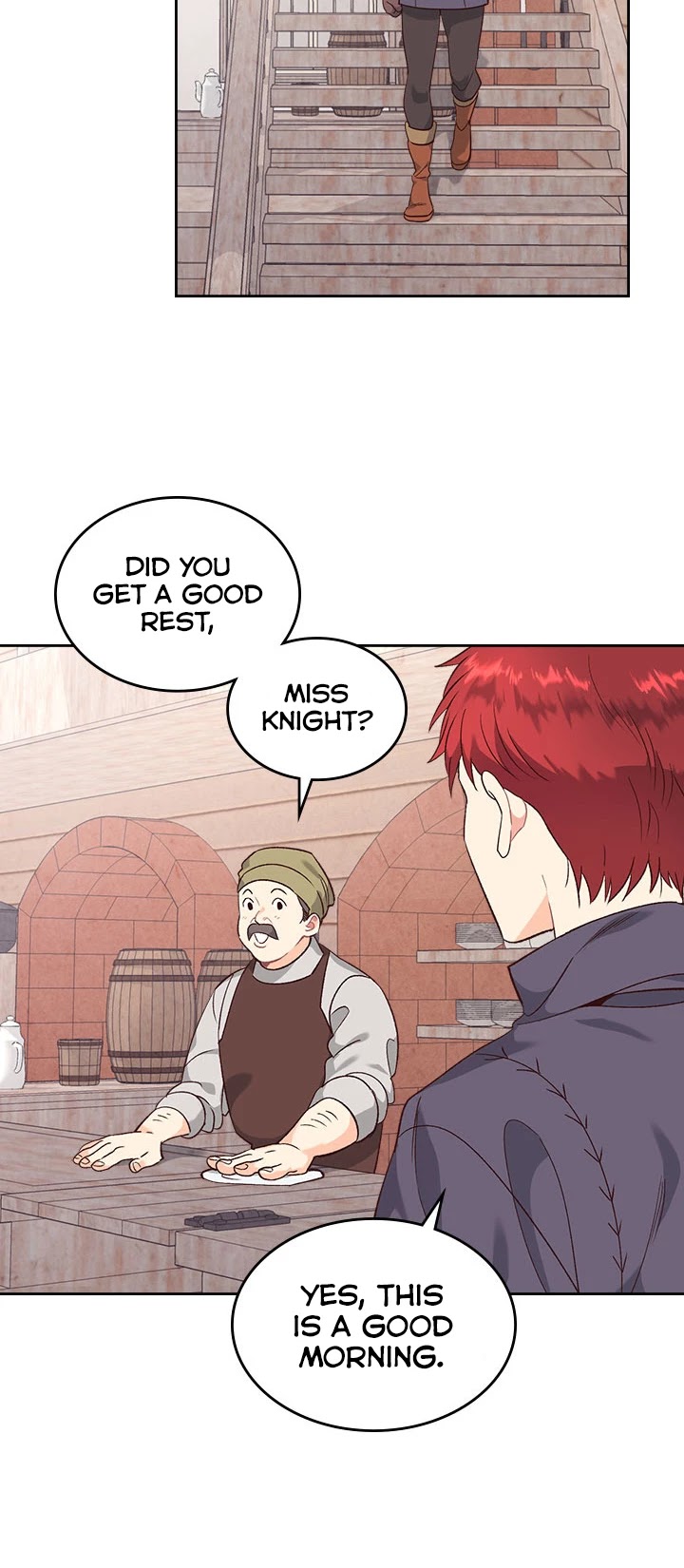 Emperor And The Female Knight Chapter 73 page 4 - Chapter 73