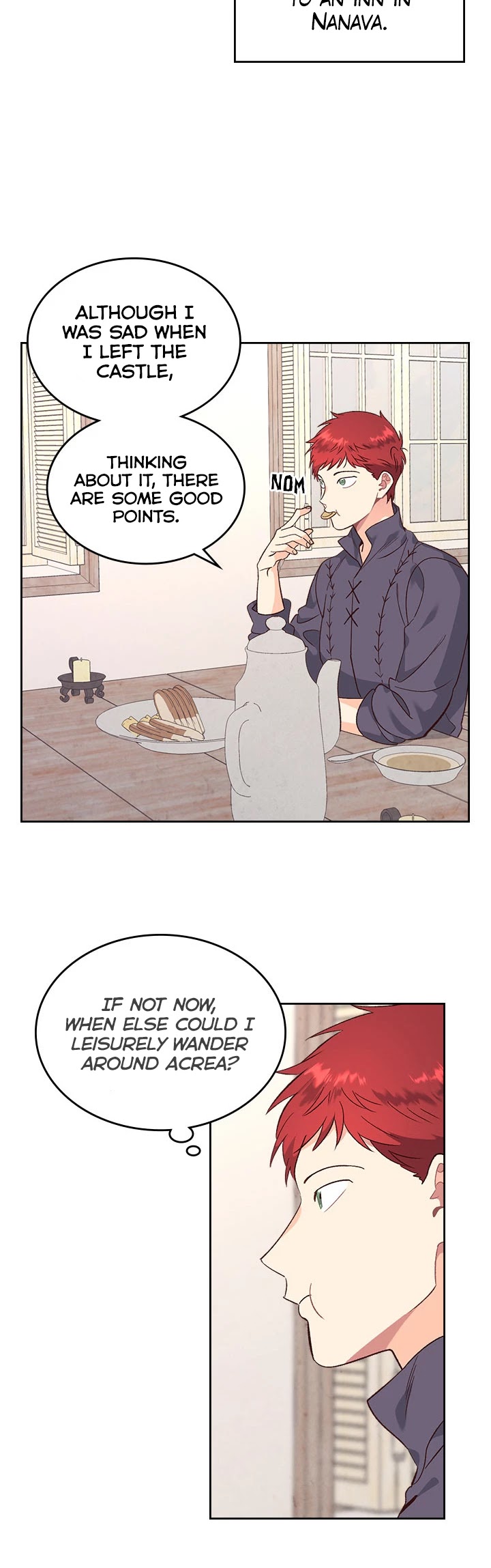 Emperor And The Female Knight Chapter 73 page 6 - Chapter 73