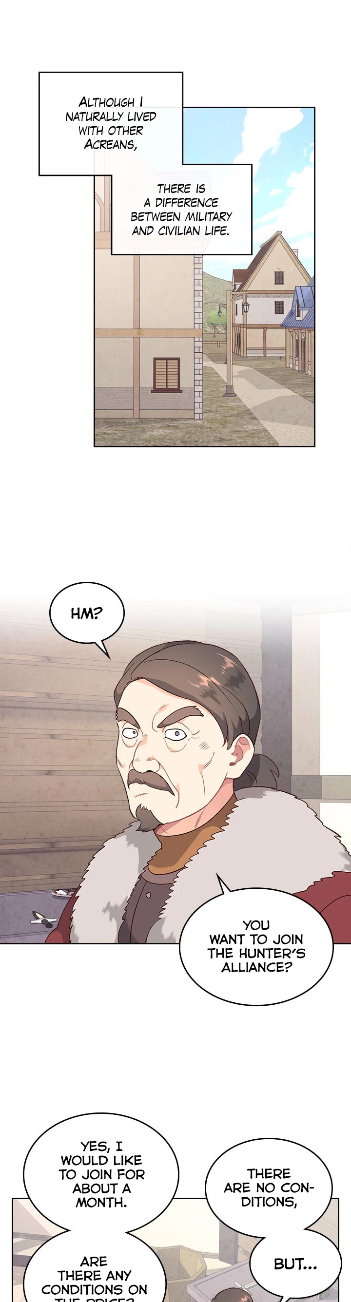 Emperor And The Female Knight Chapter 73 page 8 - Chapter 73