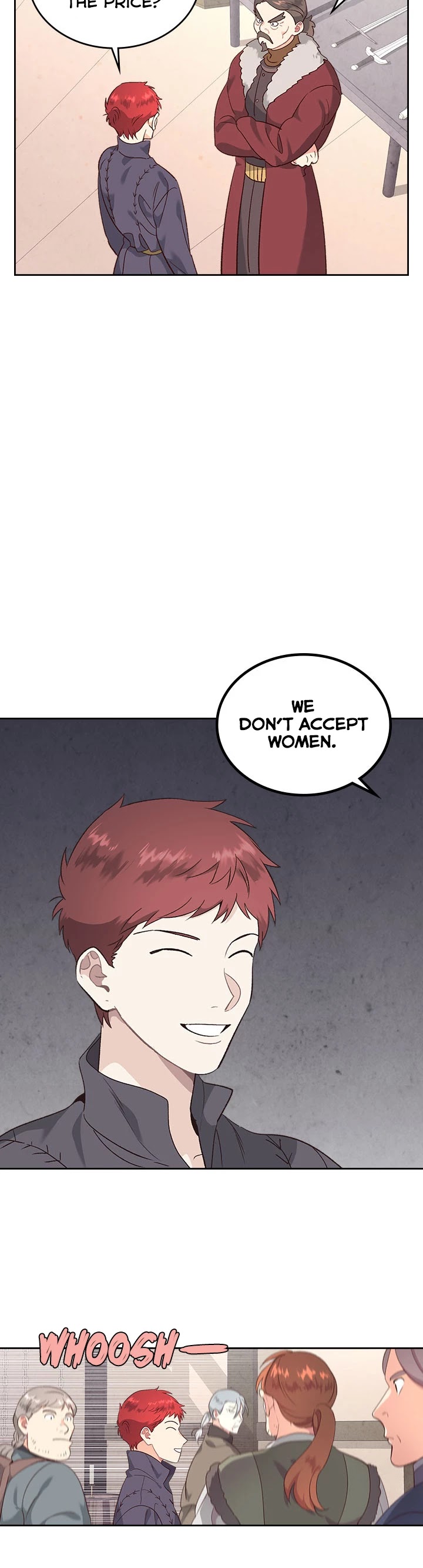 Emperor And The Female Knight Chapter 73 page 9 - Chapter 73