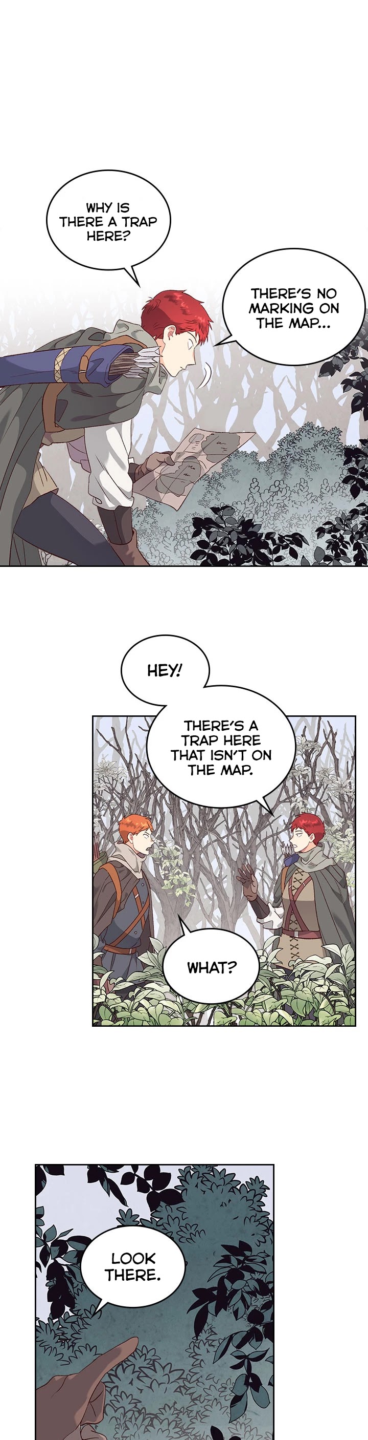 Emperor And The Female Knight Chapter 74 page 11 - Chapter 74