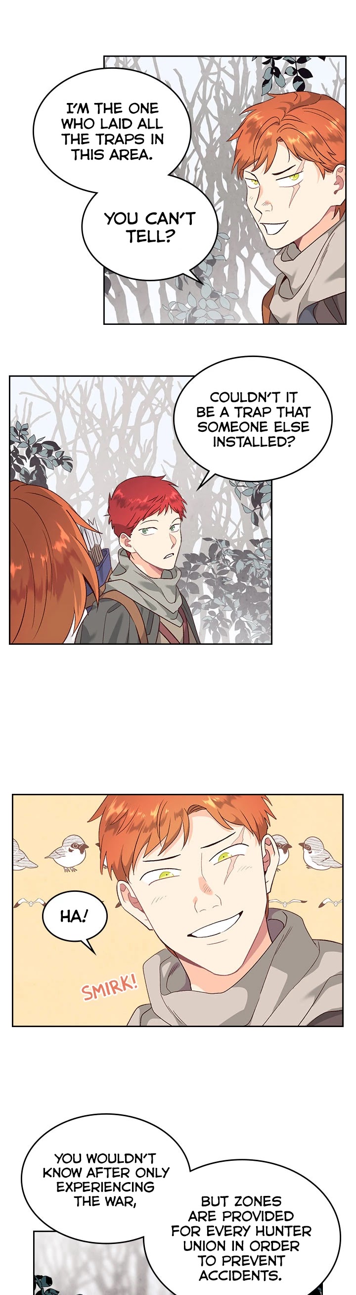 Emperor And The Female Knight Chapter 74 page 13 - Chapter 74