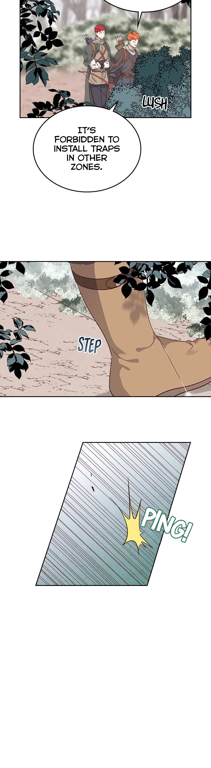 Emperor And The Female Knight Chapter 74 page 14 - Chapter 74