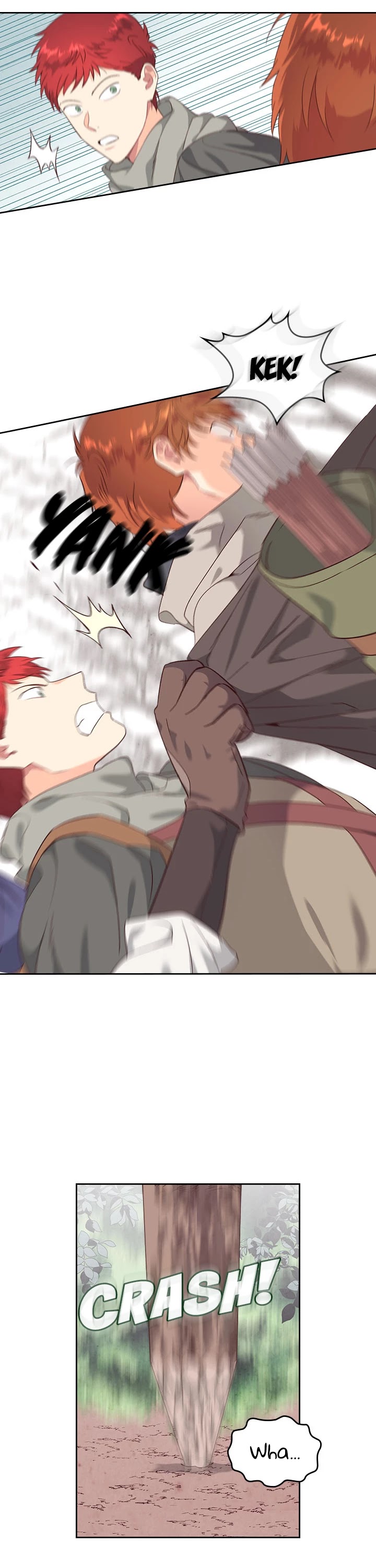Emperor And The Female Knight Chapter 74 page 15 - Chapter 74