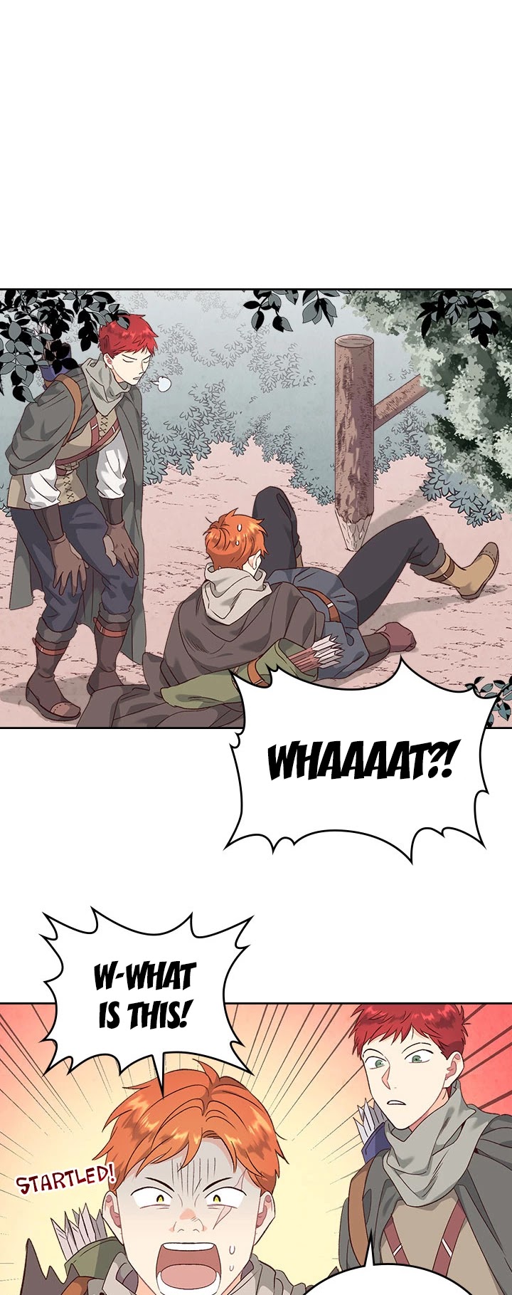 Emperor And The Female Knight Chapter 74 page 16 - Chapter 74