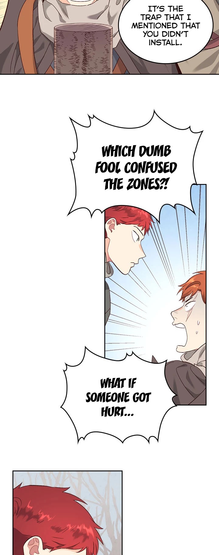 Emperor And The Female Knight Chapter 74 page 17 - Chapter 74